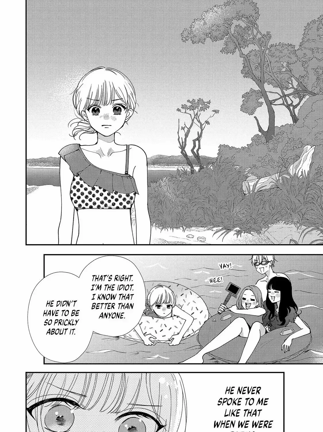 I Can’t Get Back Together with Yori-kun!