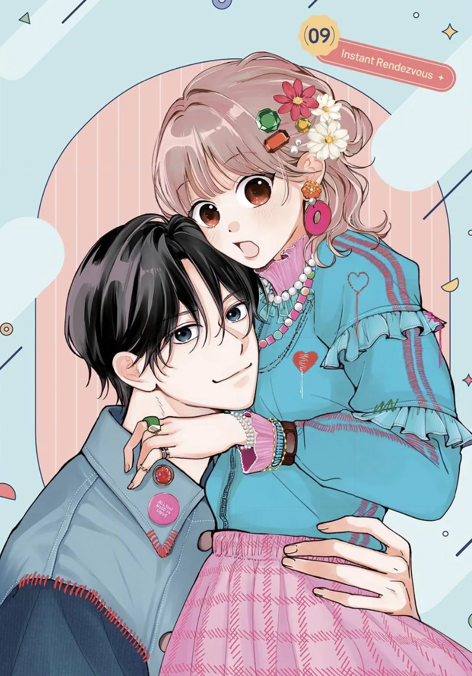 I Can’t Get Back Together with Yori-kun!