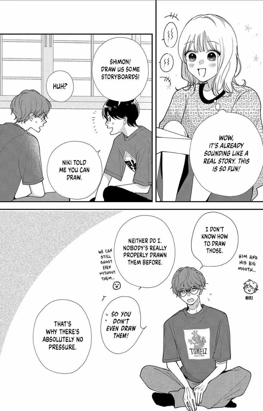 I Can’t Get Back Together with Yori-kun!