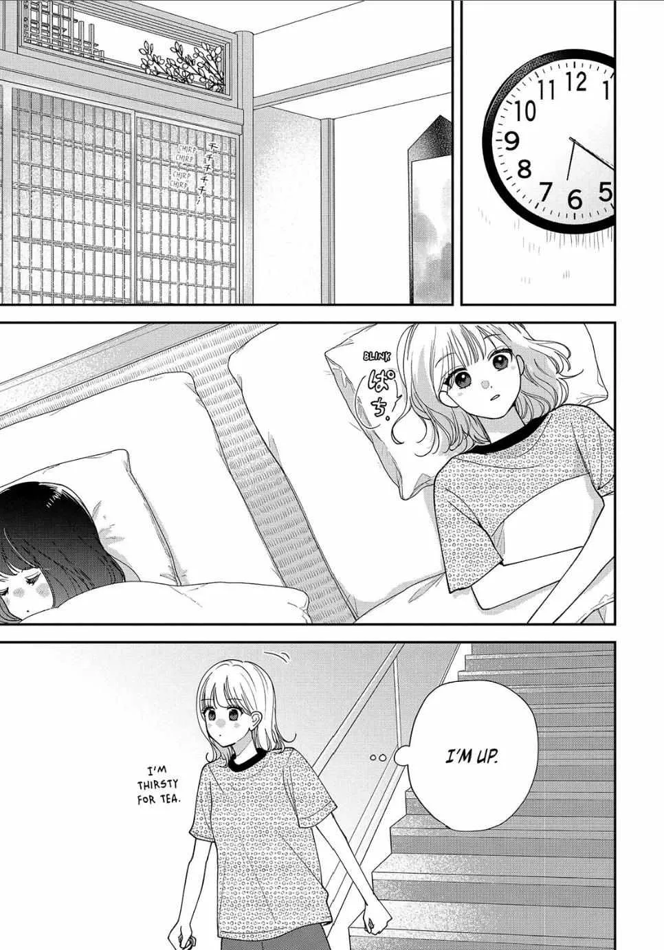 I Can’t Get Back Together with Yori-kun!