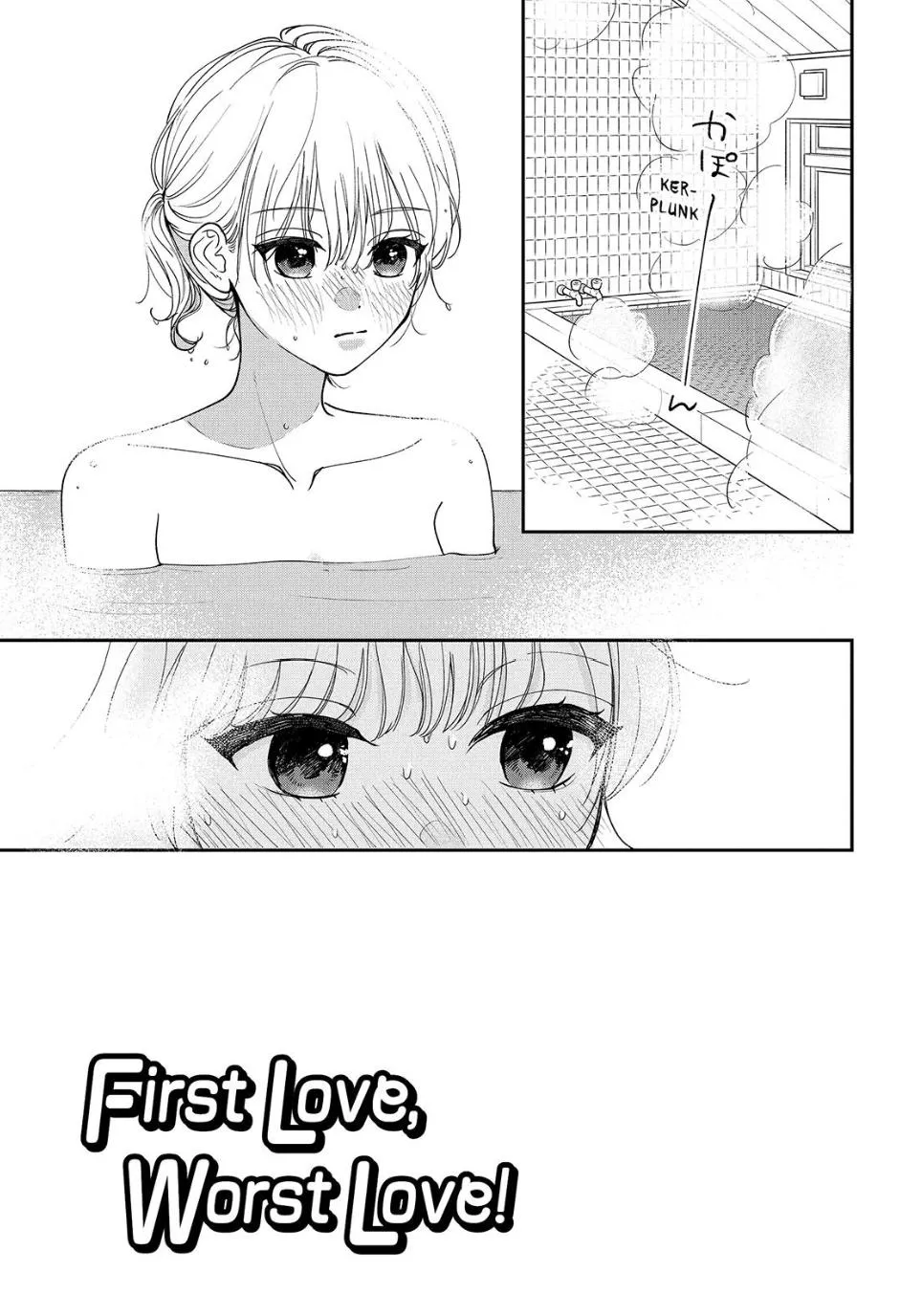 I Can’t Get Back Together with Yori-kun!