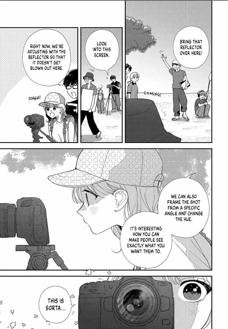 I Can’t Get Back Together with Yori-kun!