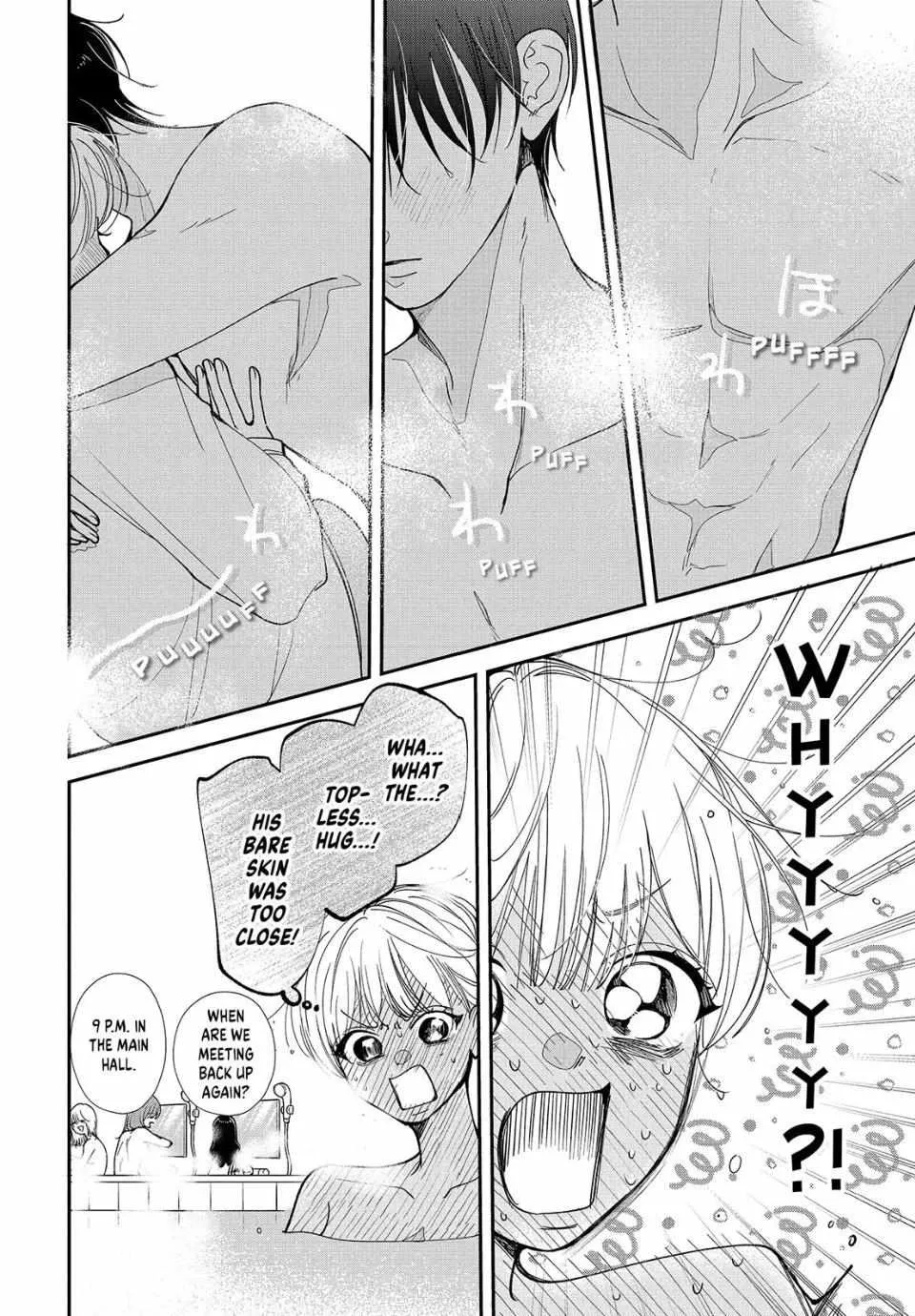 I Can’t Get Back Together with Yori-kun!