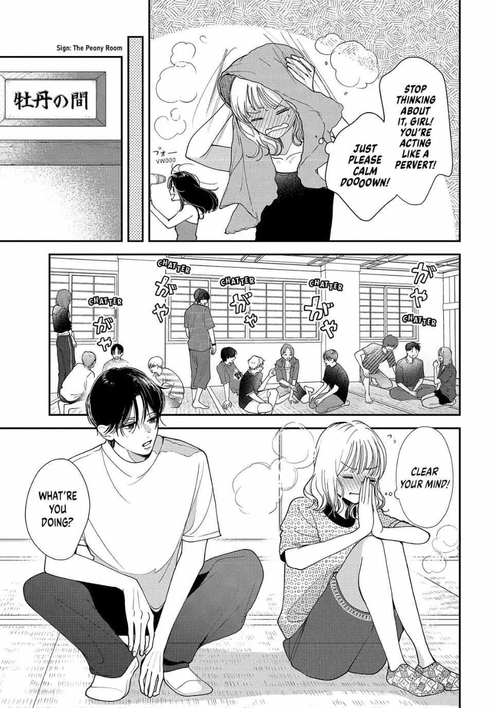 I Can’t Get Back Together with Yori-kun!