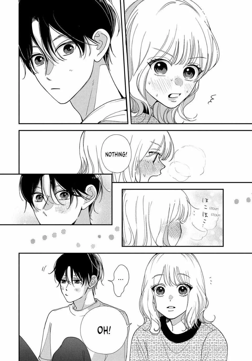I Can’t Get Back Together with Yori-kun!