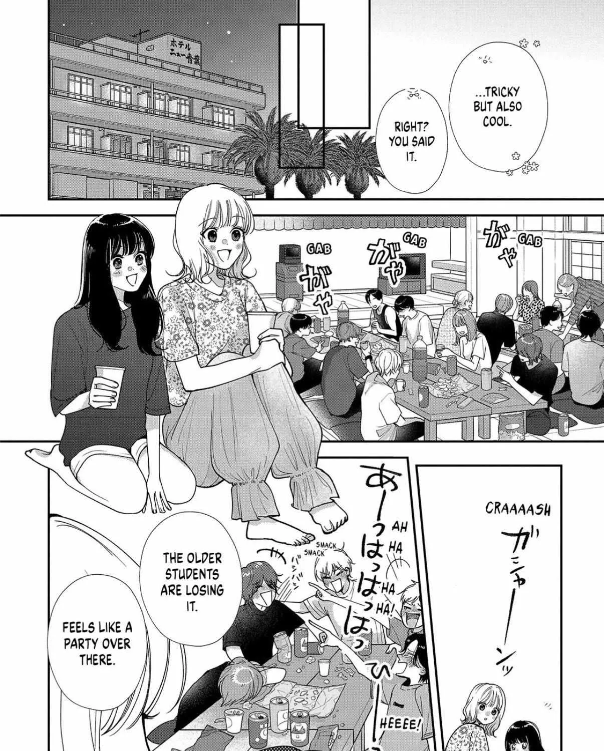 I Can’t Get Back Together with Yori-kun!
