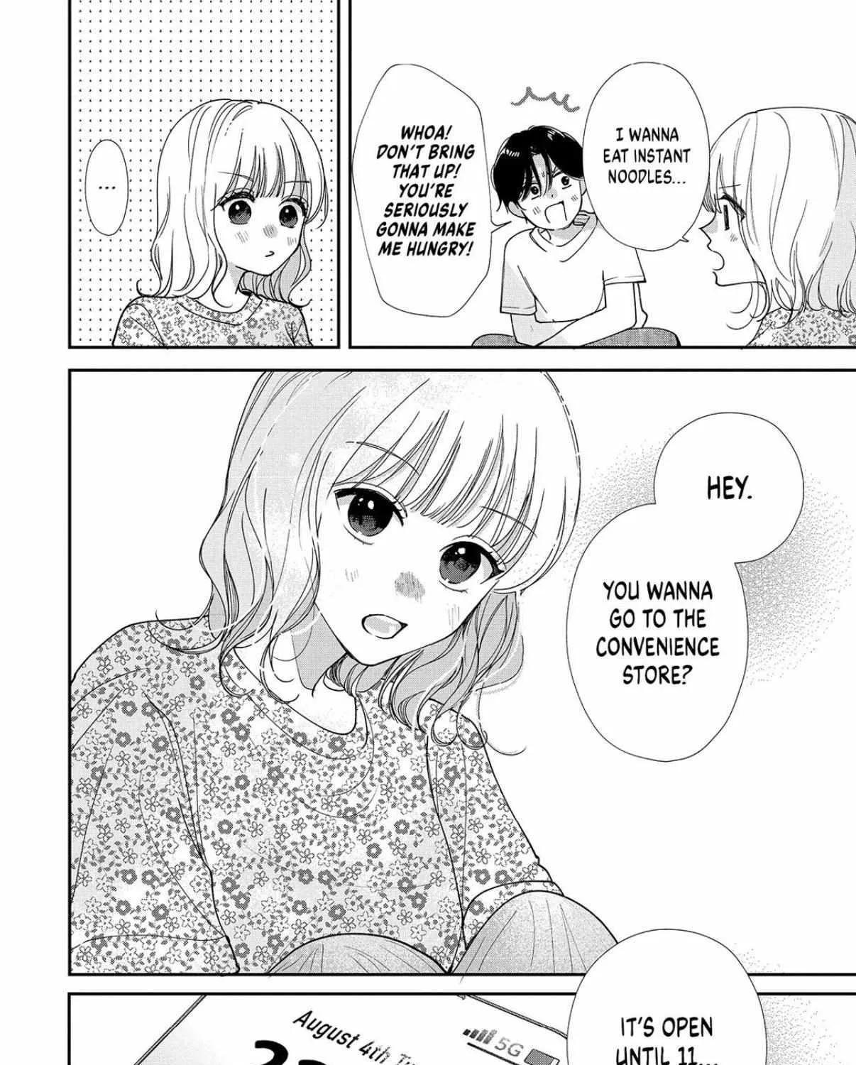 I Can’t Get Back Together with Yori-kun!