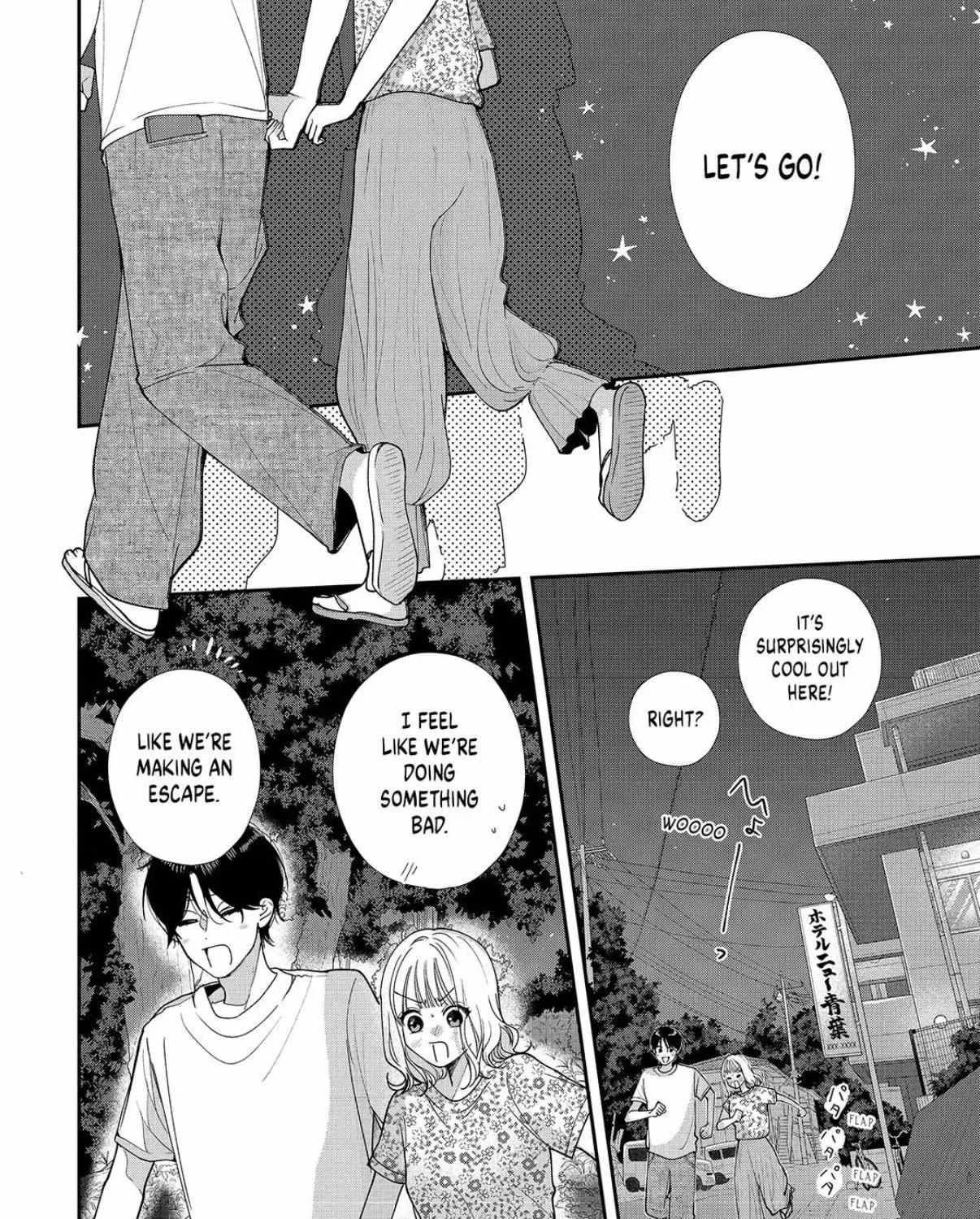 I Can’t Get Back Together with Yori-kun!