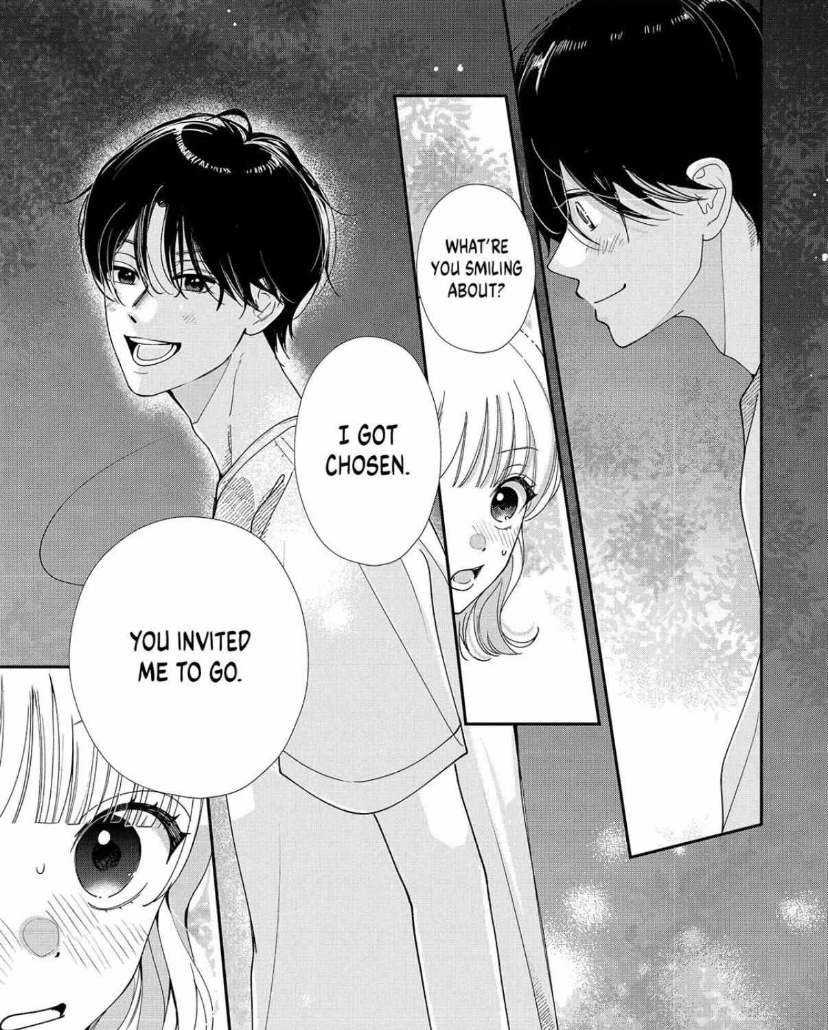 I Can’t Get Back Together with Yori-kun!