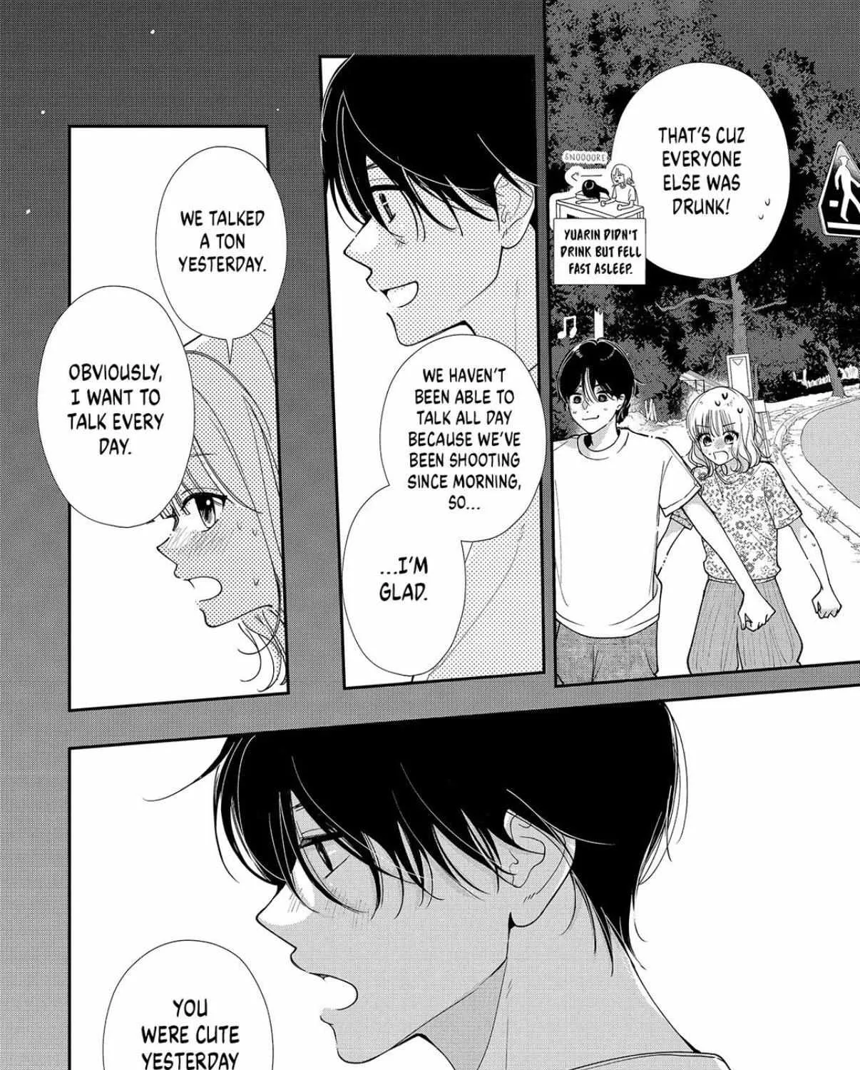 I Can’t Get Back Together with Yori-kun!