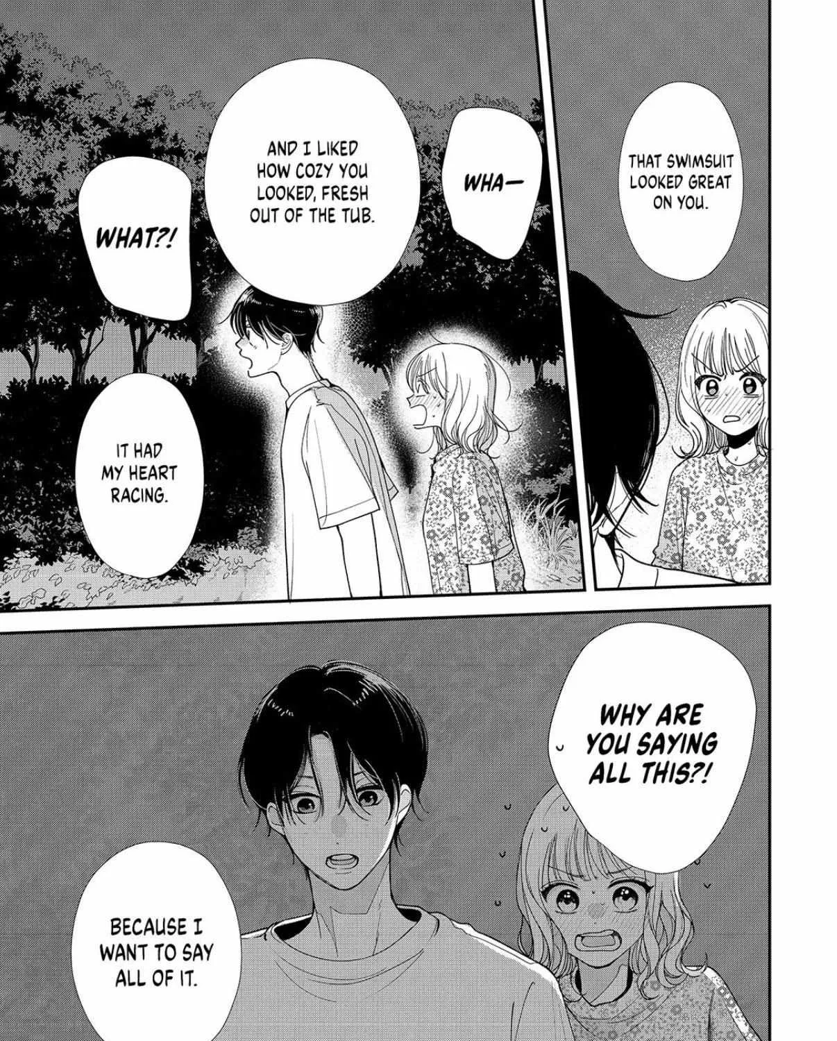 I Can’t Get Back Together with Yori-kun!
