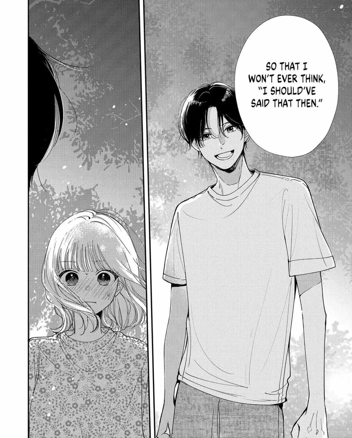 I Can’t Get Back Together with Yori-kun!