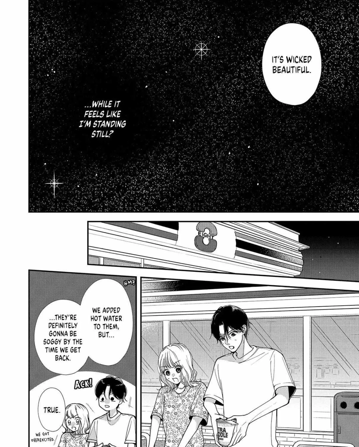 I Can’t Get Back Together with Yori-kun!