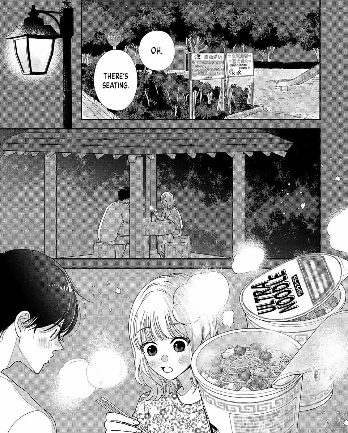 I Can’t Get Back Together with Yori-kun!