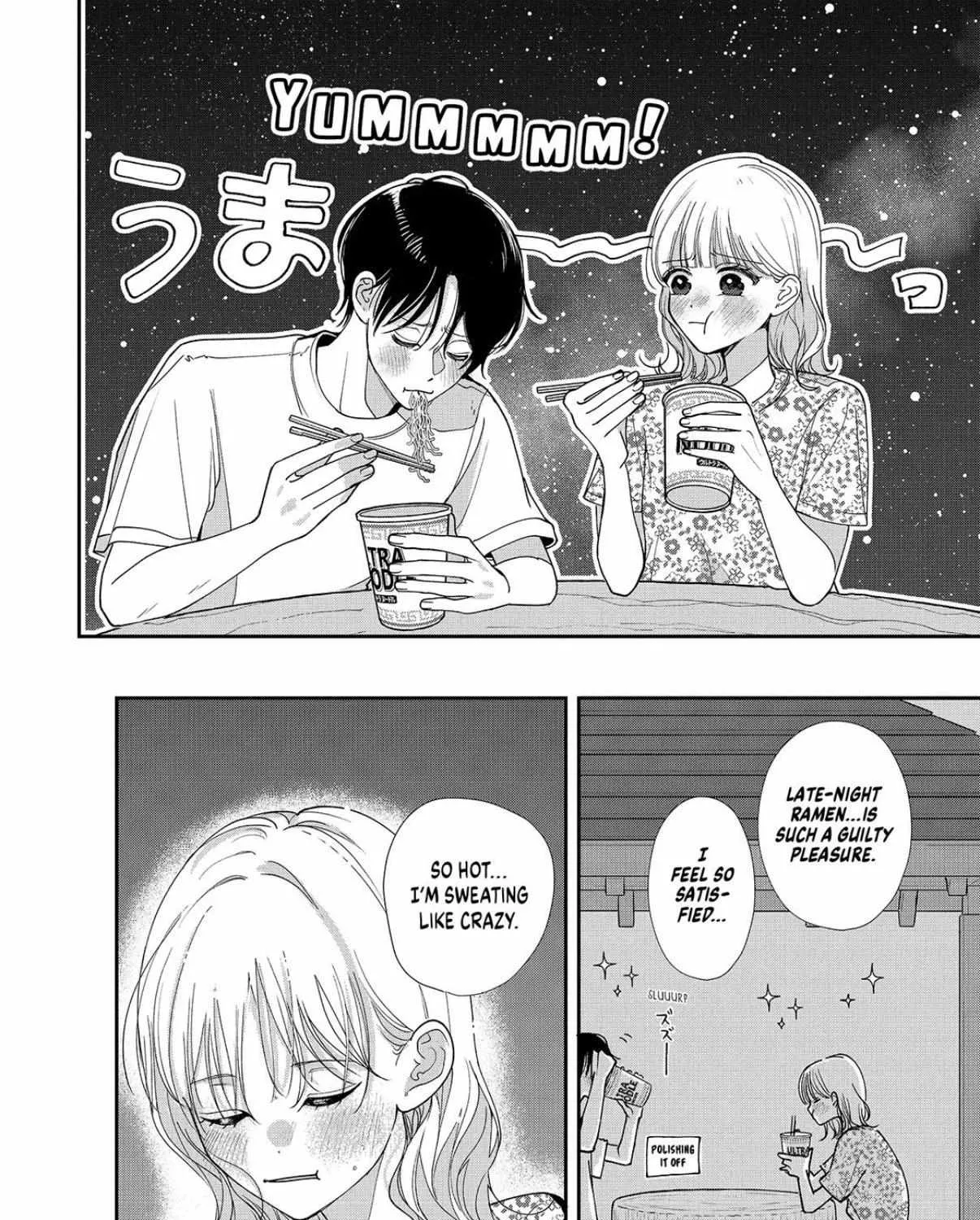 I Can’t Get Back Together with Yori-kun!
