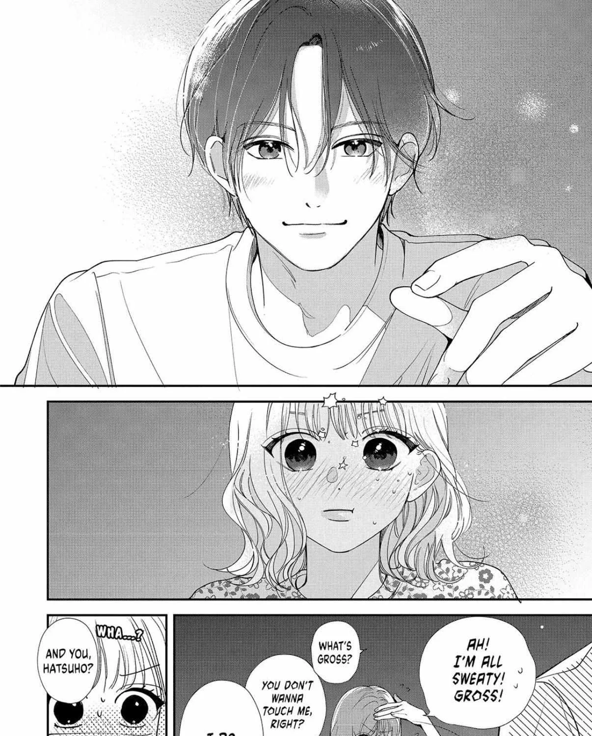 I Can’t Get Back Together with Yori-kun!