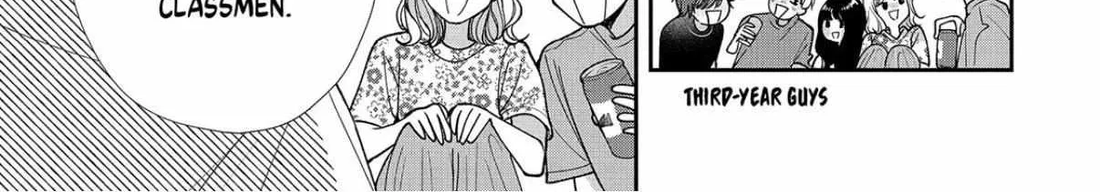 I Can’t Get Back Together with Yori-kun!