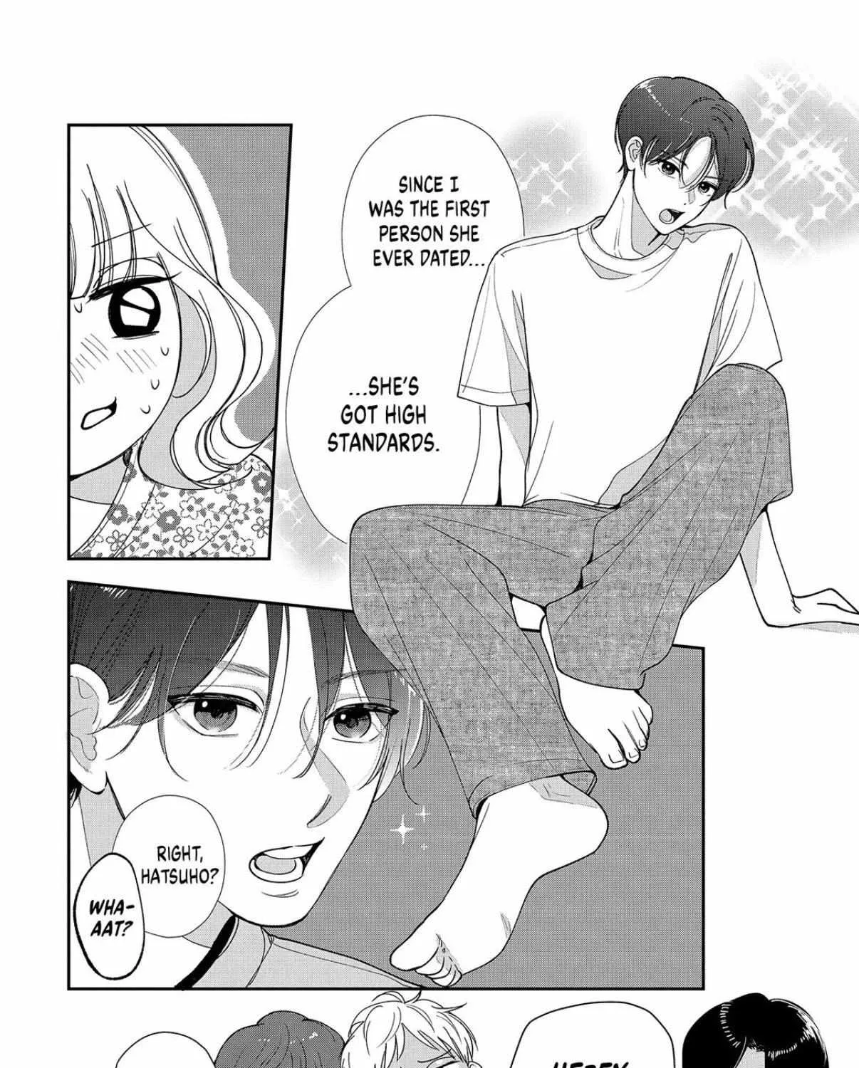 I Can’t Get Back Together with Yori-kun!