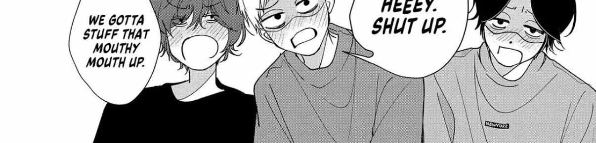 I Can’t Get Back Together with Yori-kun!