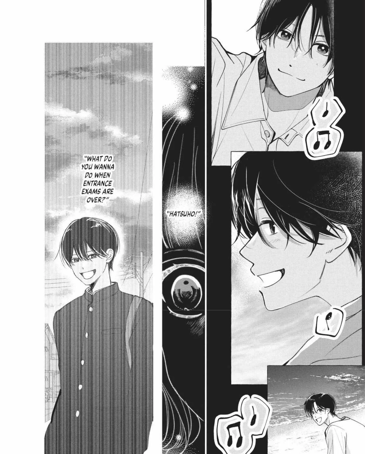 I Can’t Get Back Together with Yori-kun!