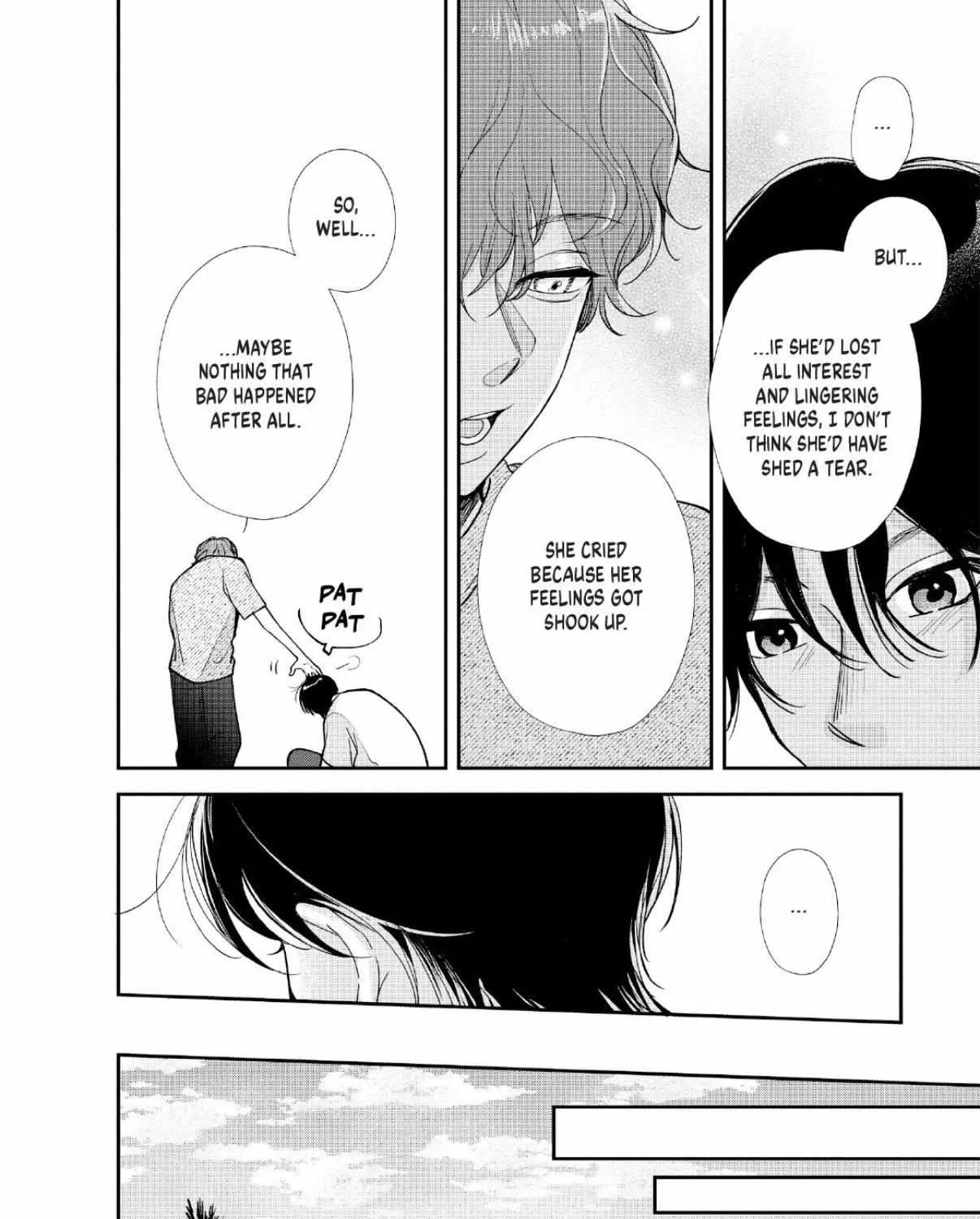 I Can’t Get Back Together with Yori-kun!