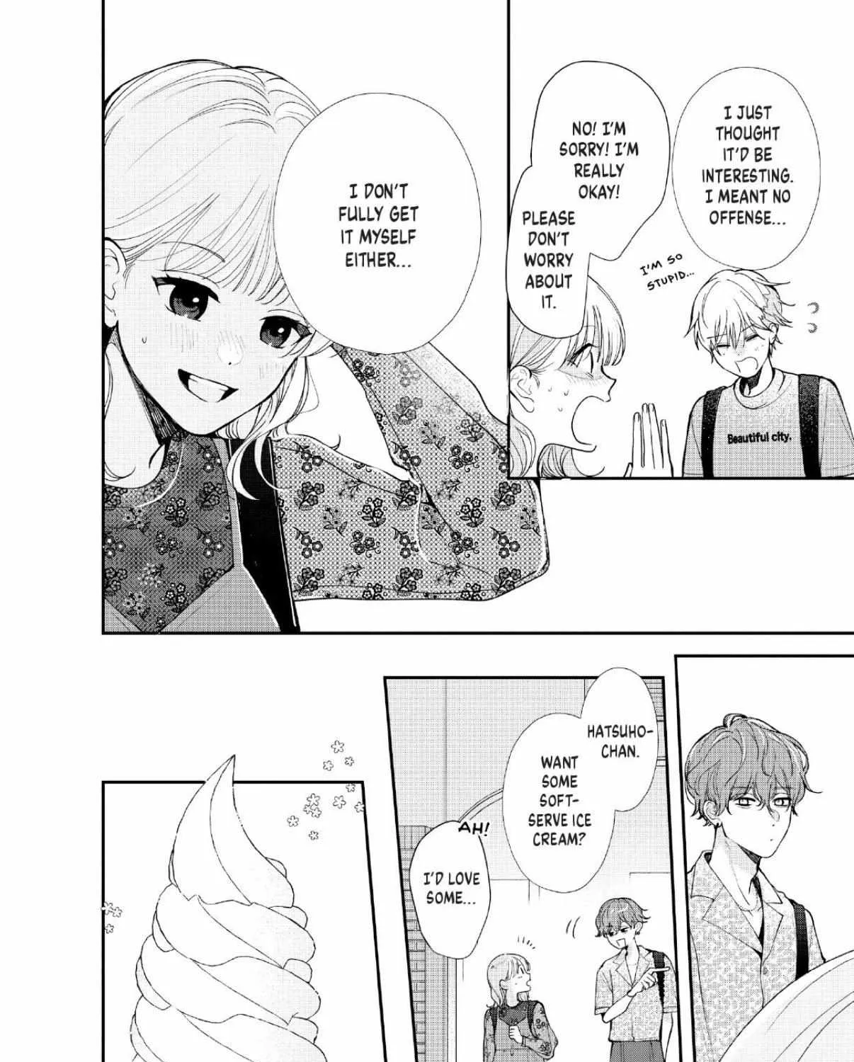 I Can’t Get Back Together with Yori-kun!