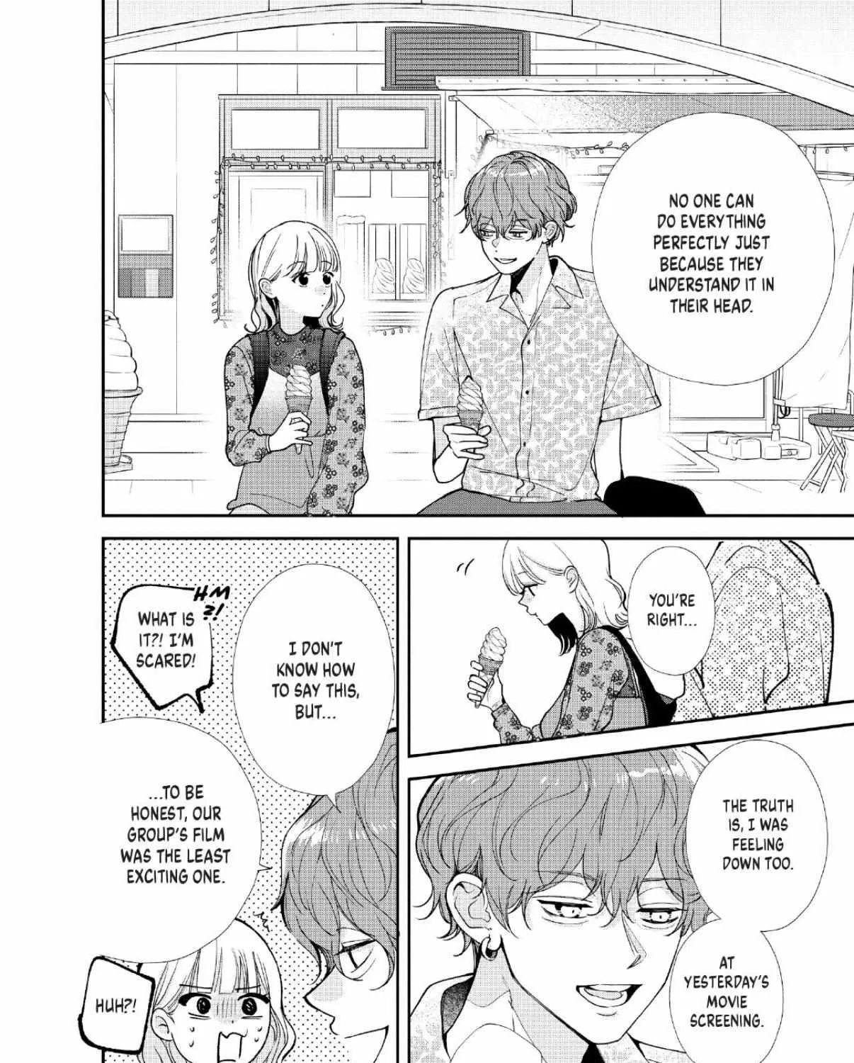 I Can’t Get Back Together with Yori-kun!