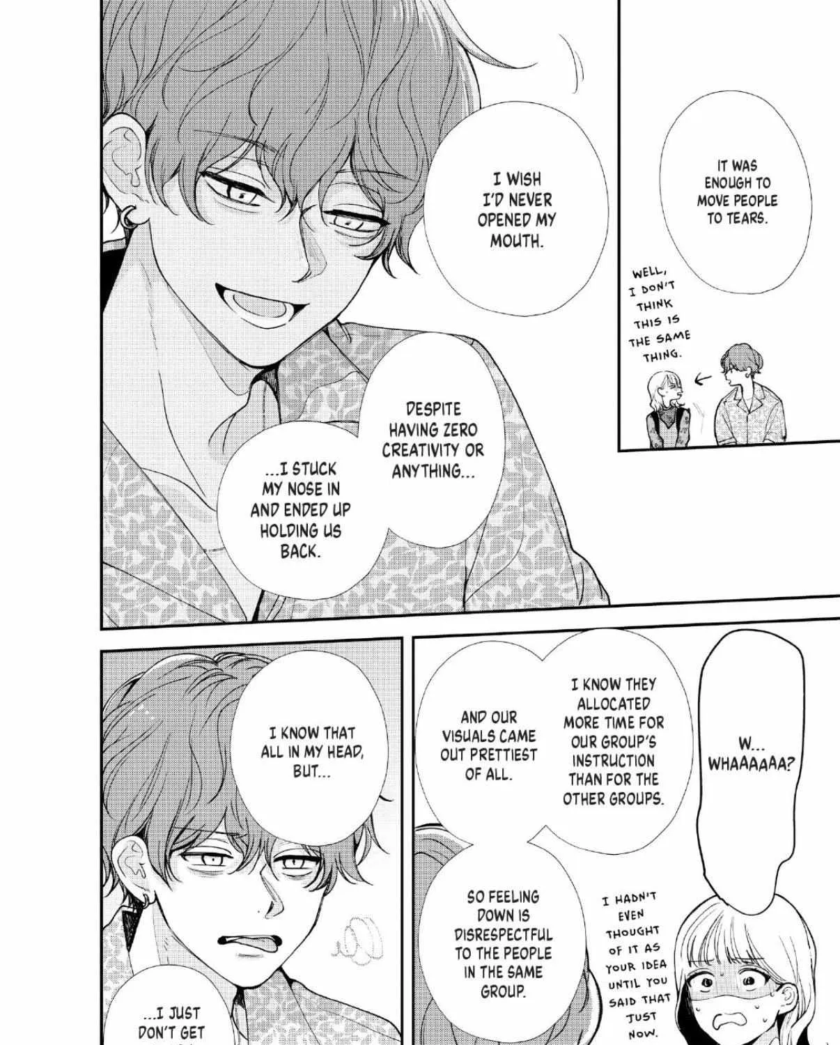 I Can’t Get Back Together with Yori-kun!