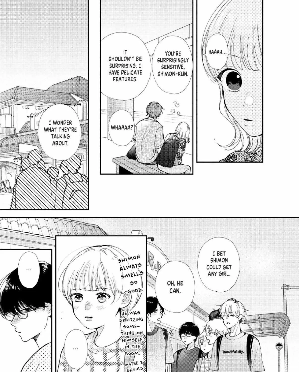 I Can’t Get Back Together with Yori-kun!