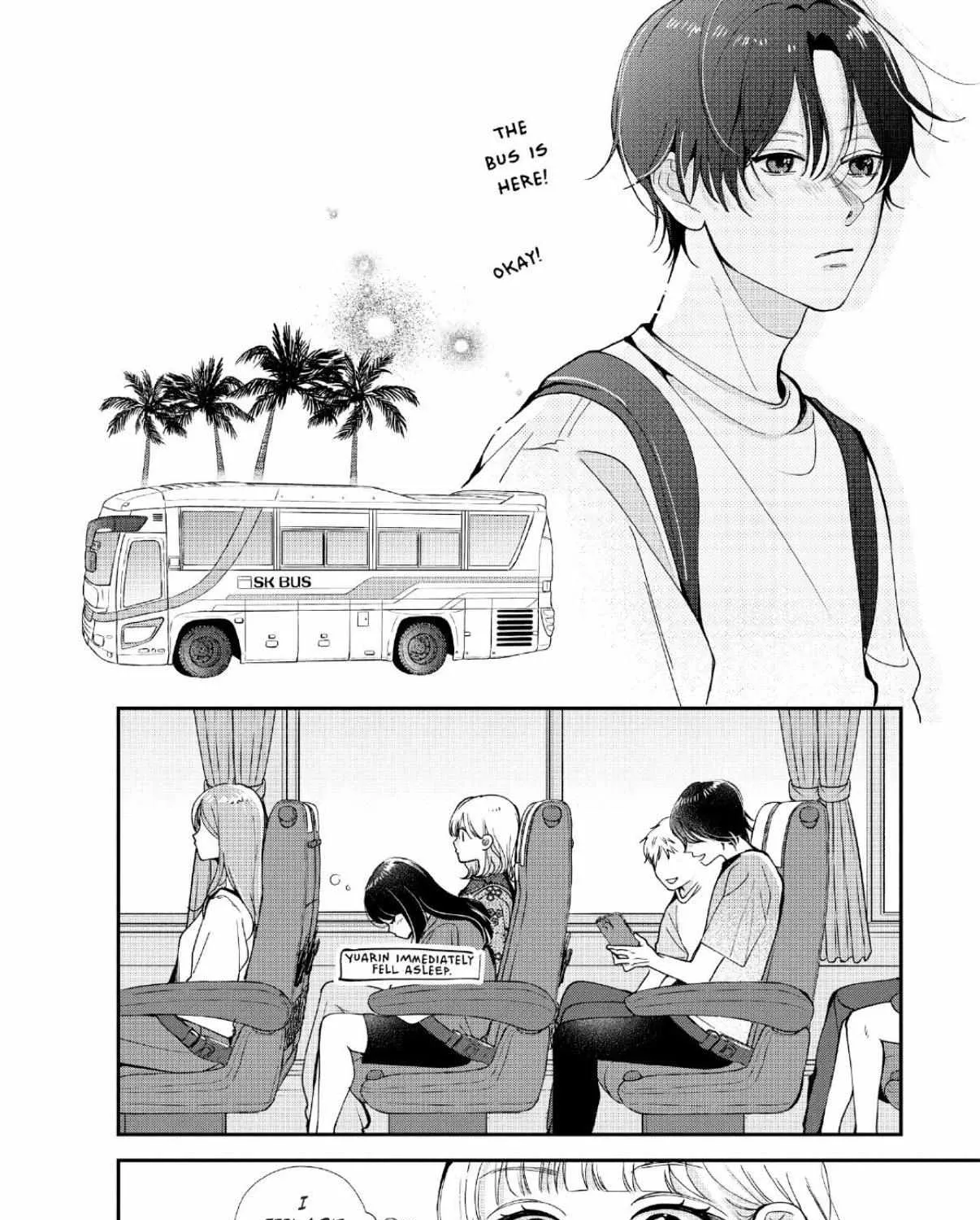 I Can’t Get Back Together with Yori-kun!