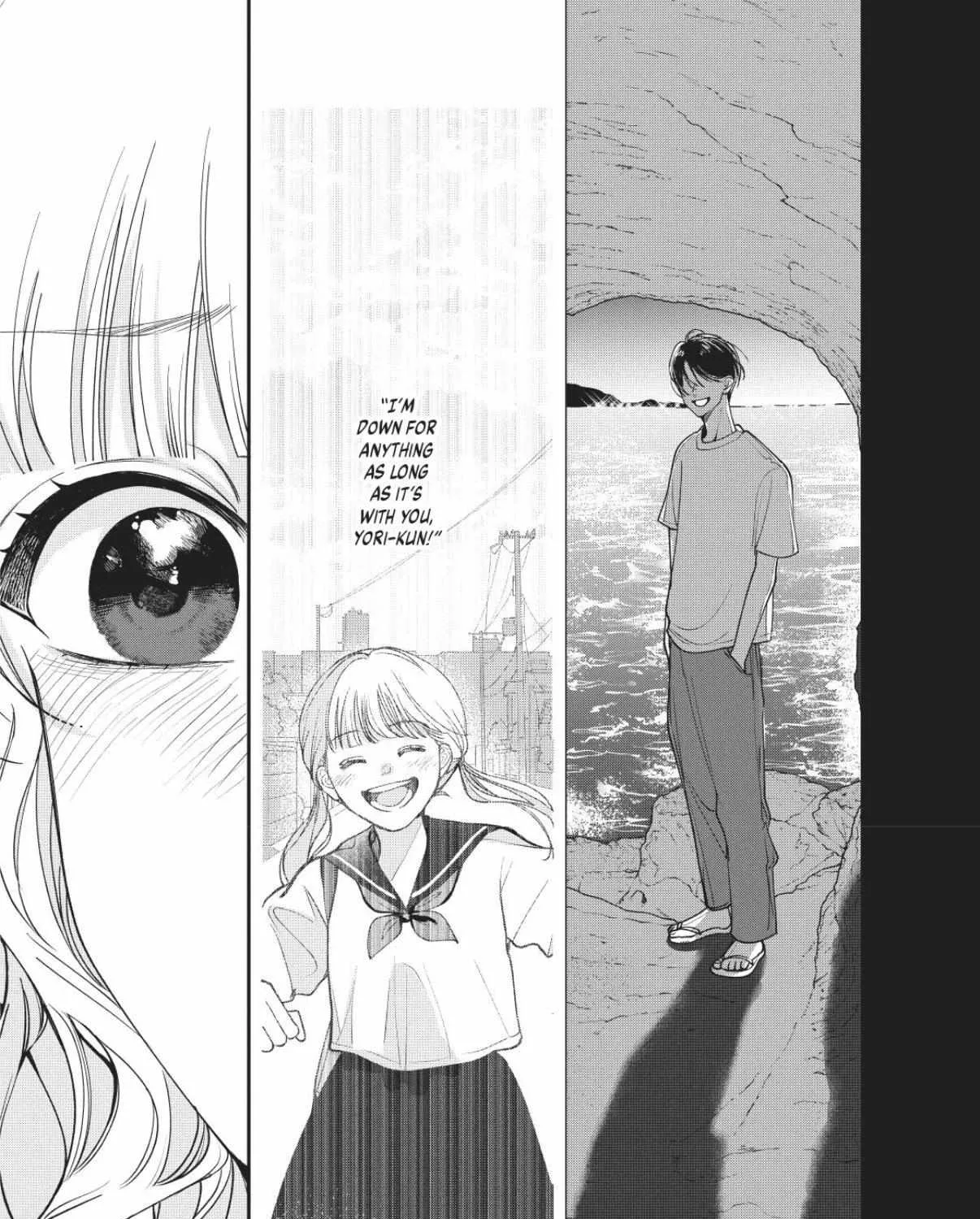 I Can’t Get Back Together with Yori-kun!