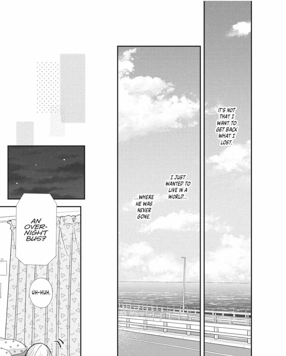 I Can’t Get Back Together with Yori-kun!