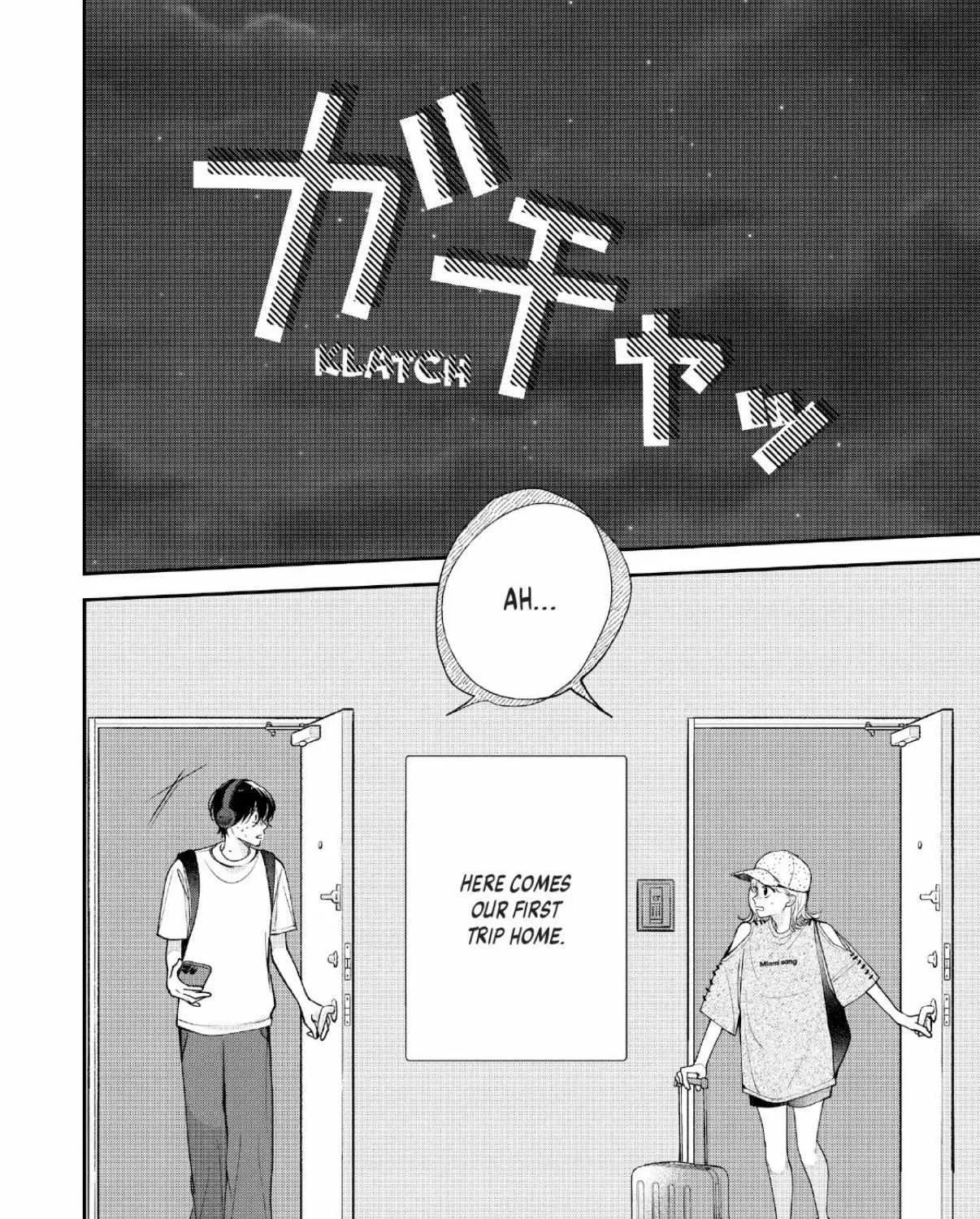 I Can’t Get Back Together with Yori-kun!