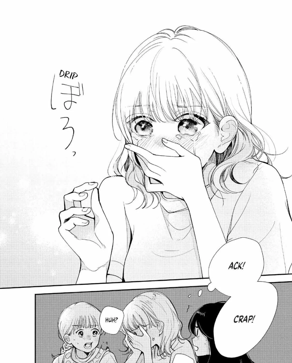 I Can’t Get Back Together with Yori-kun!