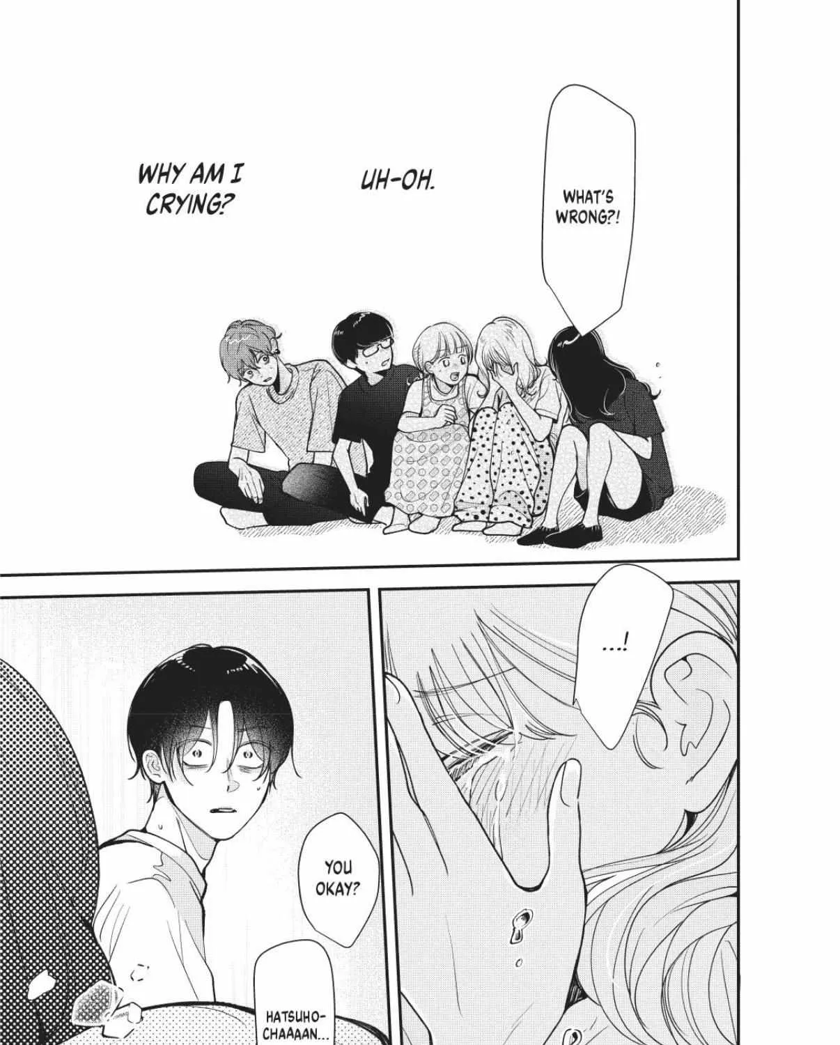 I Can’t Get Back Together with Yori-kun!