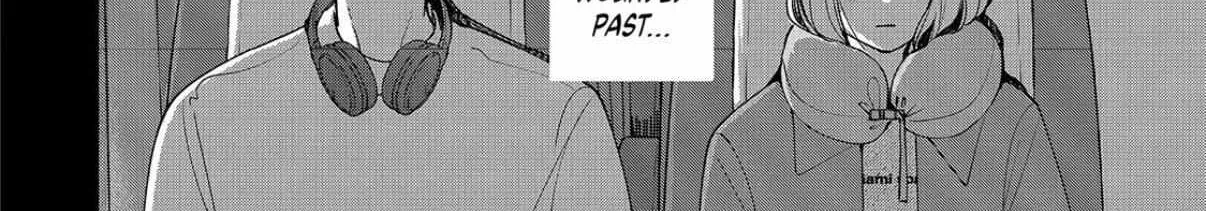 I Can’t Get Back Together with Yori-kun!