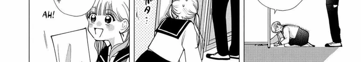 I Can’t Get Back Together with Yori-kun!