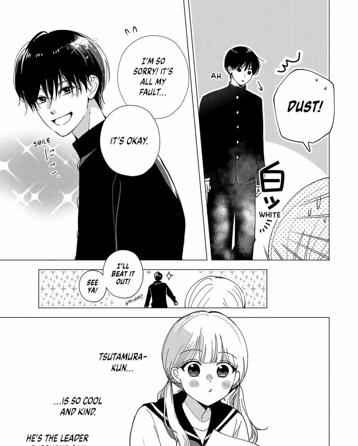 I Can’t Get Back Together with Yori-kun!