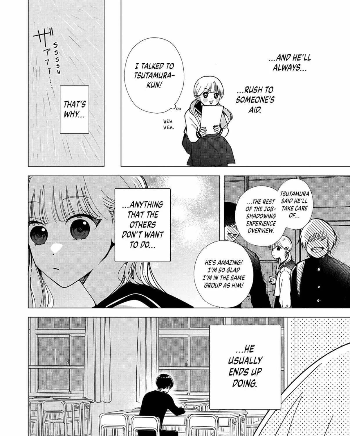 I Can’t Get Back Together with Yori-kun!