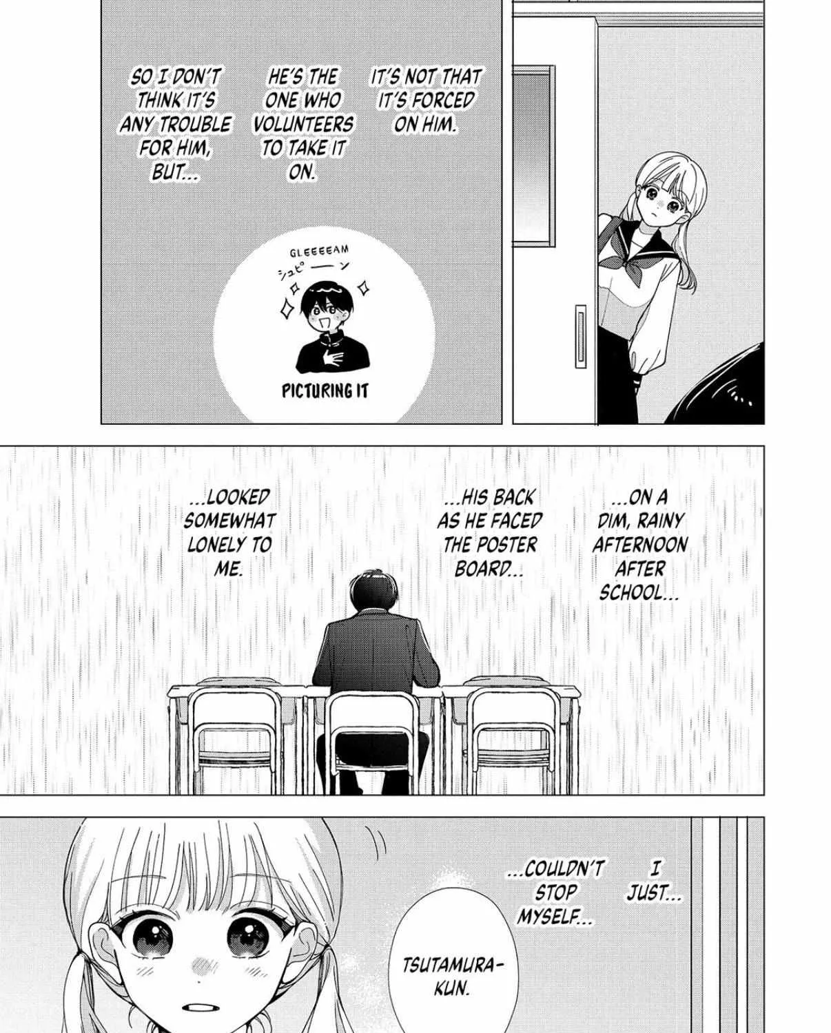I Can’t Get Back Together with Yori-kun!