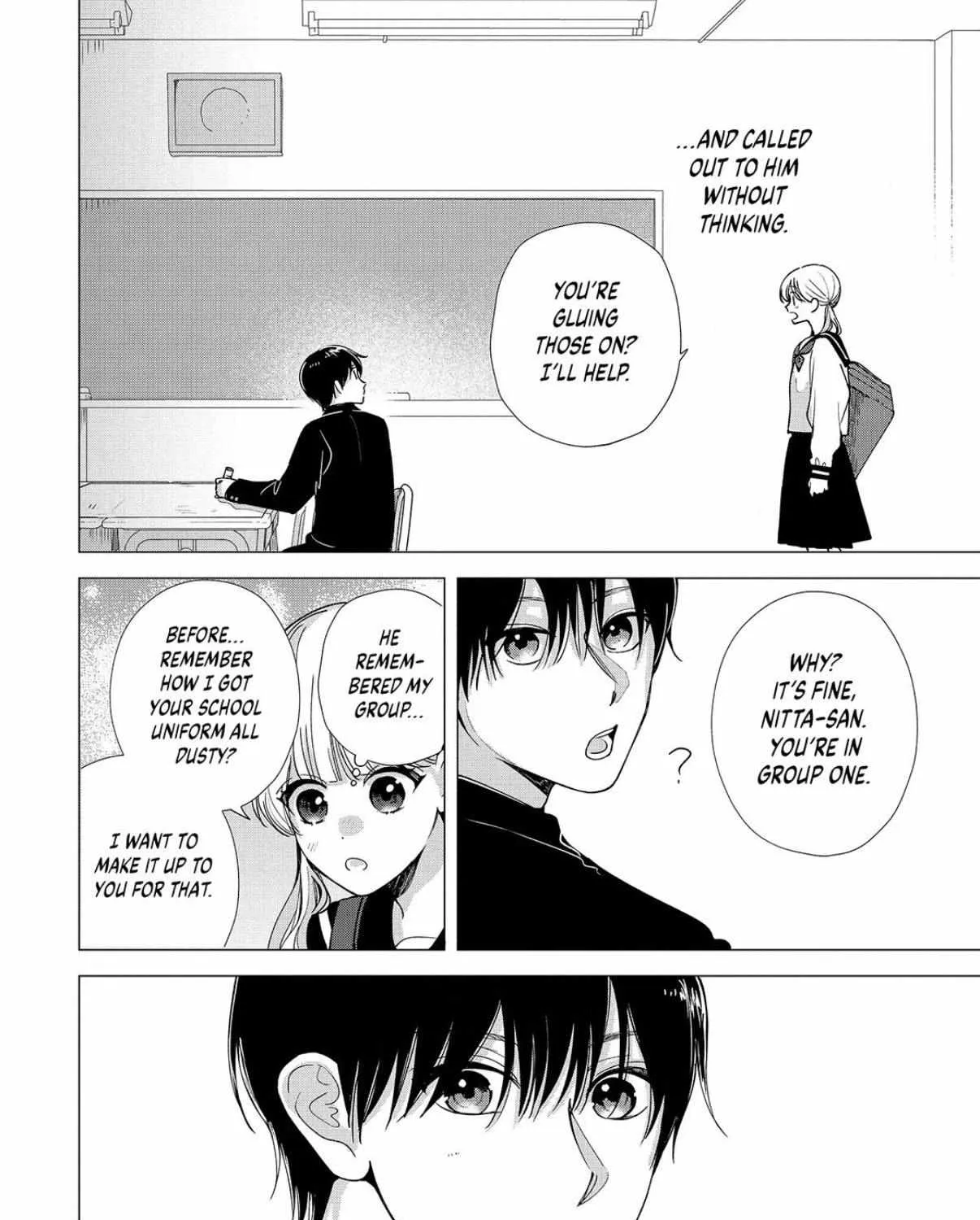 I Can’t Get Back Together with Yori-kun!
