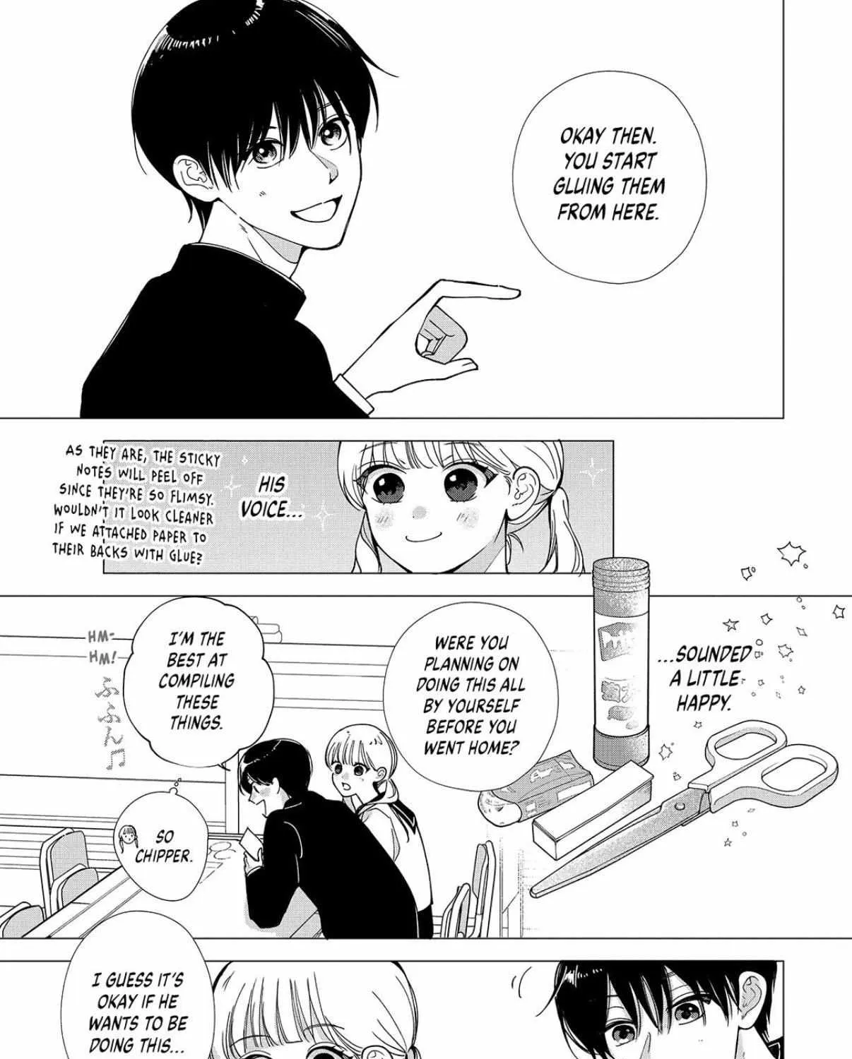I Can’t Get Back Together with Yori-kun!