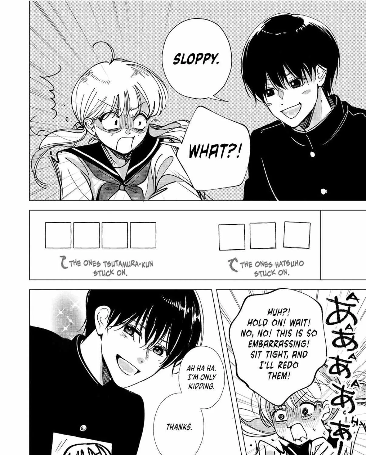 I Can’t Get Back Together with Yori-kun!