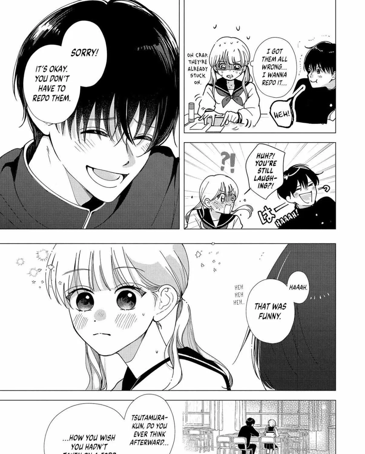 I Can’t Get Back Together with Yori-kun!