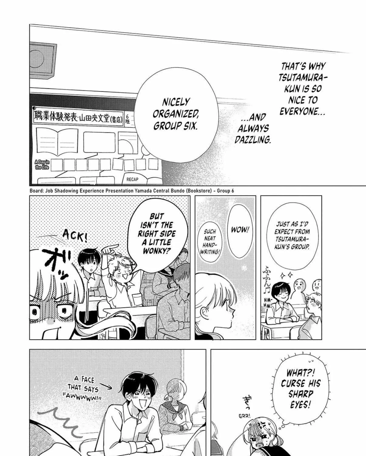 I Can’t Get Back Together with Yori-kun!