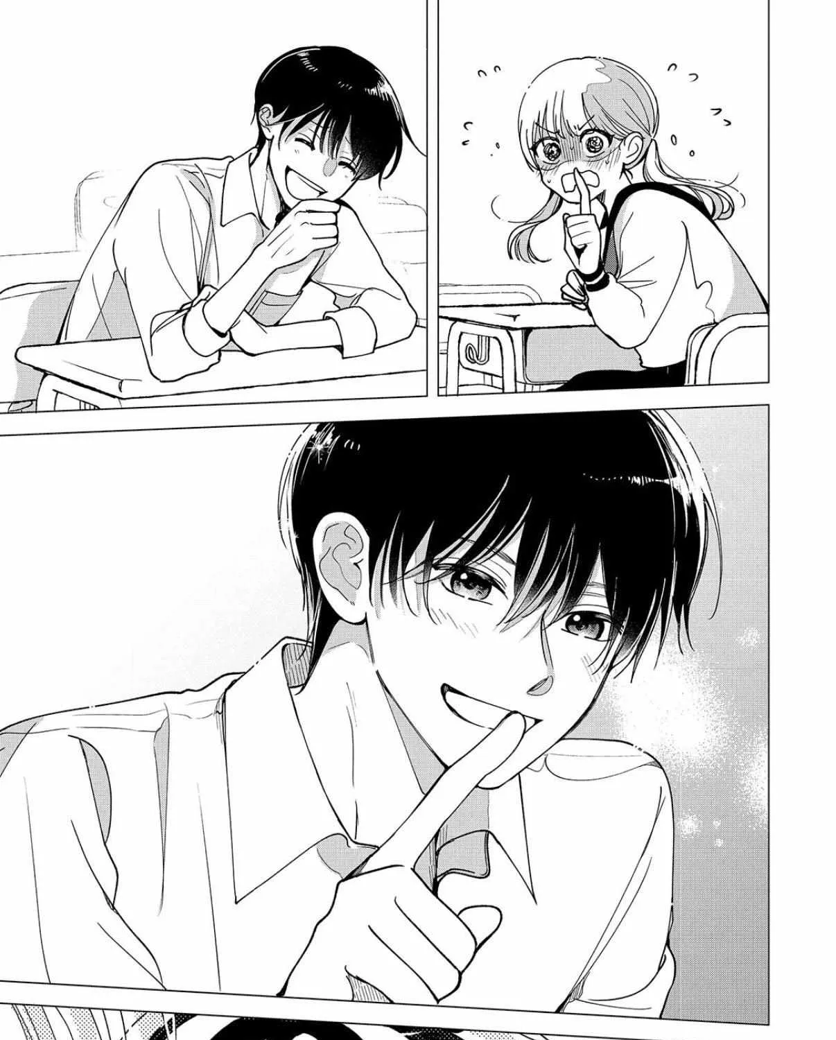 I Can’t Get Back Together with Yori-kun!