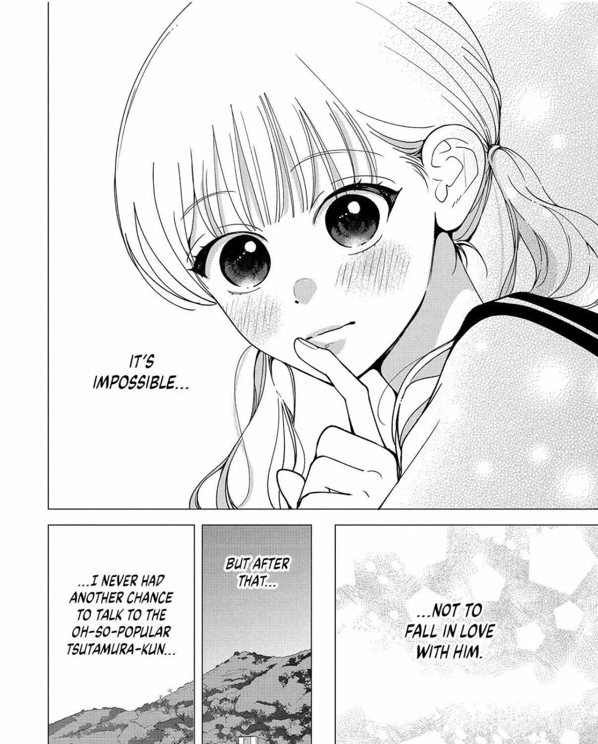I Can’t Get Back Together with Yori-kun!