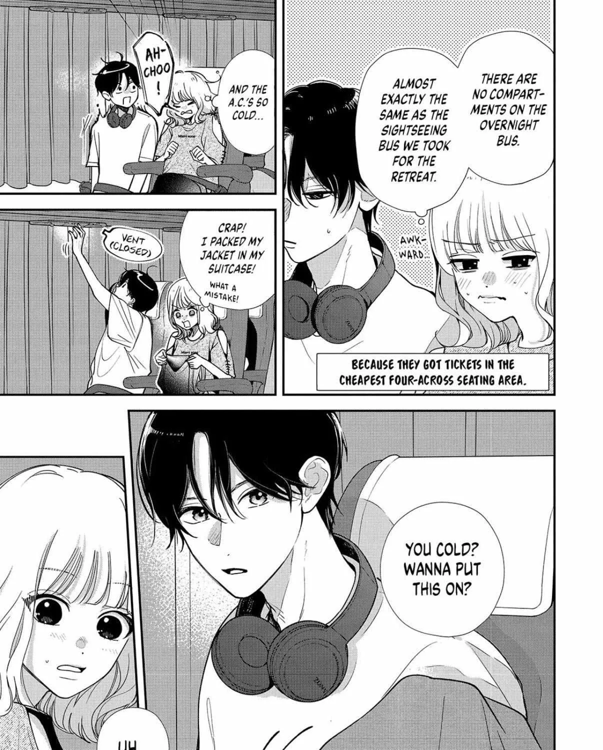 I Can’t Get Back Together with Yori-kun!