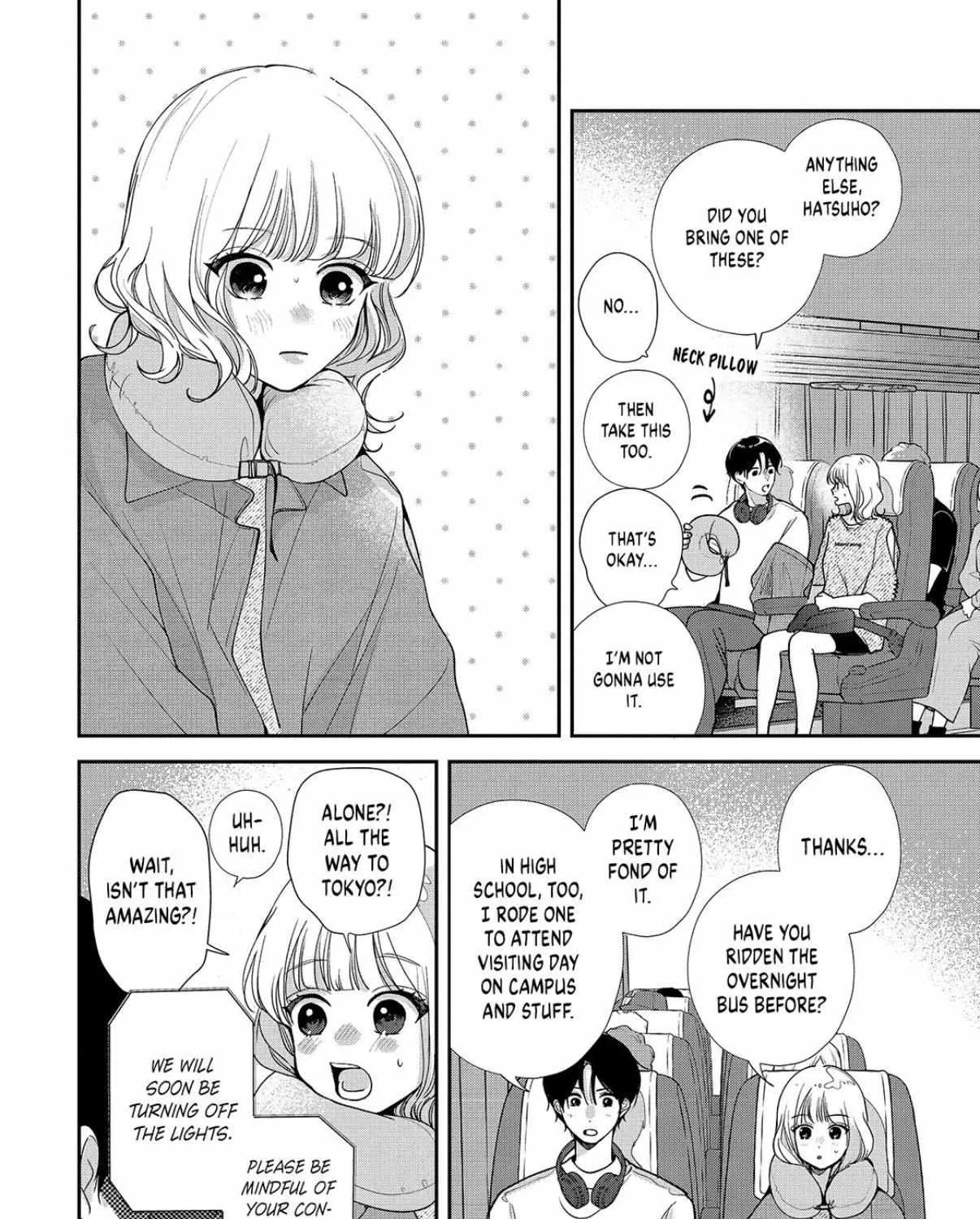 I Can’t Get Back Together with Yori-kun!