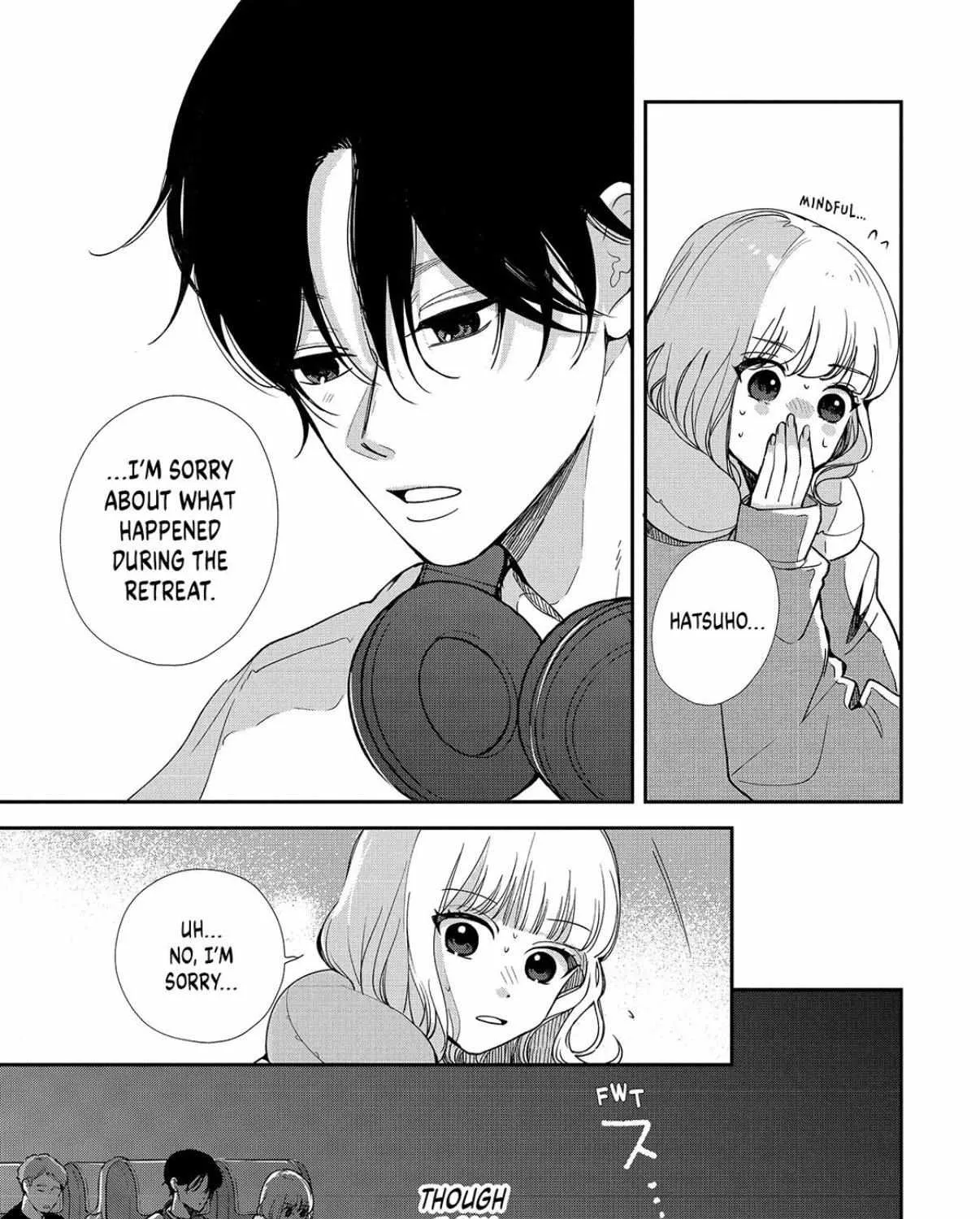 I Can’t Get Back Together with Yori-kun!
